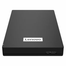 联想 1TB 硬盘 USB3.0 2.5英寸 商务黑 高速传输 热卖爆款 稳定耐用（F308经典）(单位:个）