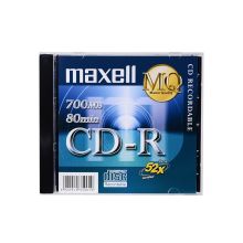 麦克赛尔 48X CD-R 700M 光盘（单位：张）