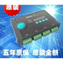 MOXA NPort 5430 4口串口服务器 单位：台