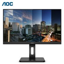冠捷 (AOC) Q24P2C 23.8英寸 显示器 (计价单位：台) 黑色