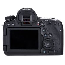 JJC JJCEC-3 适用佳能EB眼罩Canon 5D 5D2 6D 6D2 90D 80D 70D 60D单反相机取景器罩 接目镜配件 单位：个