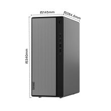 联想 天逸510pro i3-10105/8G/1T机械/23英寸 台式电脑（单位：台）
