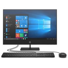 惠普 400G5/G6AIO i5-10500T/集成显卡/8G内存/256G+1T机械/23.8英寸 战66同款高性能微边框商用办公一体机电脑（单位：台）