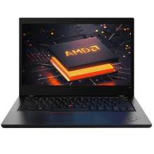 联想 ThinkPad L14 AMD R5 PRO 4650U/8GB/256GB/集显/WIN10H/14英寸/黑色/一年保修 商用笔记本电脑（单位：台）