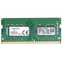金士顿 DDR4 2666 4GB 笔记本内存条 （单位：个）