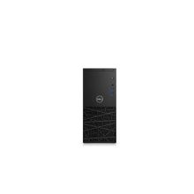 戴尔 3991 台式电脑主机(i3-10100/8G/128GBSSD+1TB/集显/Win10/三年保修)  单位:台