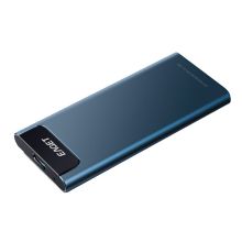 忆捷 （EAGET） M2-1T Type-c USB3.1 移动固态硬盘 (计价单位：个) 雾海绿