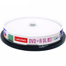 联想  DVD+R DL 8速8.5GB 台产档案系列 光盘 10.00 张/桶 (计价单位：桶)