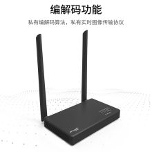 迈拓维矩 （MT-viki） MT-EDW150-U 无线延长器无线传输发射器+接收器 无线传输发射器+接收器 黑色(单位：套）