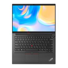 联想 ThinkPad E14 台式电脑（I3-1005G1/4G/256GSSD/集显/FHD/Win10/一年质保期） 黑色（单位:台）
