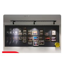 磁善家（Magwall） GGL-01 企业文化墙可磁性吸附可书写小黑板 (单位：平方)