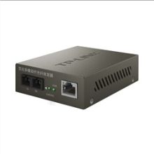 普联（TP-LINK） TR-932D 工业级百兆多模双纤光纤收发器SC光电口转换专用 (单位:台)