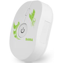 先马（SAMA） 网易宝电脑桌面开关 白色 (单位：个）