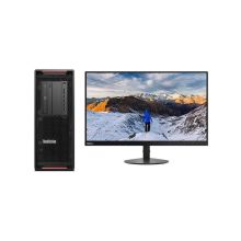 联想 P720 至强银牌4109/32G/DDR4/4T/8GB独立显 工作站 黑色（单位：台）