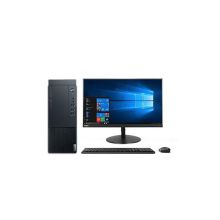 联想 启天M430-B016 台式电脑（i3-10100/4GB/128GSSD+1TB/180W电源/USB键鼠/Win10/三年上门保修/21.5寸显示器）（单位：台）