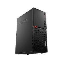 联想 E76X ThinkCentre  23.6英寸显示器 Win10 九代i7 9700 16G 1T+256G 2G独显 23.6寸 台式机整机 高端商务/办公 黑 (单位:台)