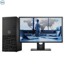 戴尔 成铭C3988M 台式电脑（I7-9700/8G/128G+1T/2G独显/DVD光驱/23.8寸/WIN10专业版）（单位：台）