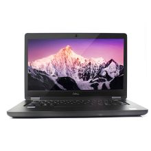 戴尔 Latitude 5400 笔记本电脑 (i7-8665U/8G/1TB SSD/2G独显/Win10H/3Y/14寸) (单位:台) 黑色