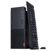 联想 启天M415 台式电脑单主机 (i5-7500/8G/1T ) (单位:台) 黑色