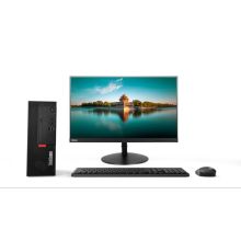 联想 ThinkCentre M720e-A009 台式电脑（i5-9500/4GB/1TB/集显/无光驱/win10专业版/三年保修及上门/19.5寸）（单位：台）