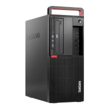联想ThinkCentre M720T 单主机(i5-9500/8G/256G固态/集成显卡/windows10专业版/鼠标/键盘/18L大机箱/3年上门) 黑色 单位:台