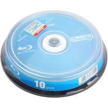 纽曼 BD-R 空白光盘 25G蓝光 桶装10片 单位：桶