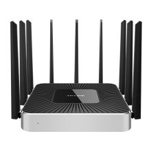 普联 TP-LINK TL-WVR3200L AC3200三频企业级千兆无线路由器 (单位:台) 黑色