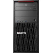 联想thinkstationP520C W2123 32G P4000独立显卡 23.8寸显示器 黑色 (单位:台)