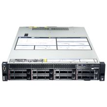 联想 SR550 双路服务器 定制 1*3204/1*16G DDR4/0G 3.5" 7.2K SATA/支持8*3.5/530i  Raid 0/1/5/ 2*1G NIC（Onboard）/750W  （单位：套）