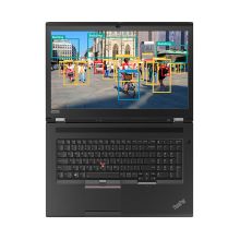 联想 P73 移动图形工作站 定制i9-9880H/16GB内存/1TB 固态硬盘+2TB机械硬盘/17.3英寸4K LED /NVIDIA® Quadro® RTX 4000 8GB独显/摄像头/指纹识别/99Whr电池/Win10家庭版/3年保修 （单位：套）