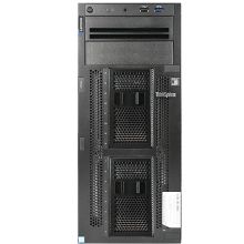 联想 塔式服务器ThinkSystemST558 定制 1*4208/8C 2.1GHZ/1*16GB/DDR4/12个DIMM/无硬盘/4*3.5易插拔硬盘背板/板载RAID:0/1/5/450W （单位：套）