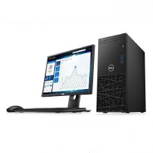 戴尔 成铭3991 台式电脑（I5-10500/8G/512GSSD/Win10H/23寸显示器/三年保修）（单位:台）