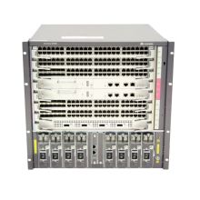 华为 S7706 交换机（主控单元ES0D00SRUA00*2/48端口ES1D2X48SX2S/光模块-SFP+-10G-单模模块(1310nm,10km,LC)*12/光模块-SFP+-10G-多模模块(850nm,0.3km,LC)*12/800W交流电源模块*2）（单位:台）