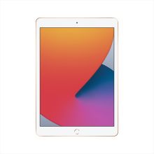 苹果 MYLF2CH/A Apple iPad 128G WLAN版/Retina显示屏/A12仿生芯片MYLF2CH/A）10.2英寸平板电脑 金色（单位：台）