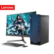 联想（Lenovo） GeekPro 设计师游戏吃鸡台式机家用办公电脑整机酷睿十代i5-10400F 标配16G 1T+256G GTX1660S-6G 主机+23.0IPS屏 （单位：台）
