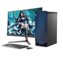 联想 GeekPro 电脑整机酷睿十代i5-10400F 32G 1T+256G GTX1660S-6G 主机+23.0IPS屏 （单位：台）