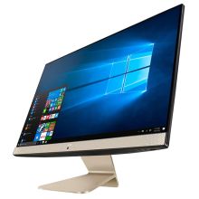 华硕 A6521-000036 I5-8265/4G/1T/集显/WIN10/23.8寸高清 一体机电脑（单位：套）