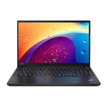 联想 ThinkPad E15 i7_10510U/8G/512+32G傲腾/RX640（2G）/FHD IPS,黑色金属，office，不带背光 笔记本电脑 黑色金属 (单位:台)