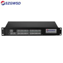 国威 WS848/ZC 6外线 24分机 交换机（单位：台）
