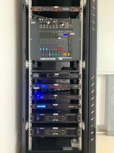 海天 HT-DSP360 会议系统(含配件+辅材+安装+增补)(单位:项)