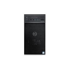 戴尔（DELL）precisionT3640 图形工作站三维设计台式机电脑主机 I9-10900K 10核3.7G 64G内存〡512G+2T〡RTX4000 8G/win10/3年上门服务（单位：台）