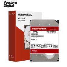 西部数据 WD101EFAX 10TB 网络存储硬盘 红色(单位:个)