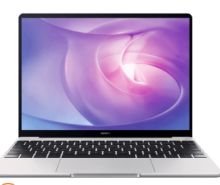 华为 WRT-W29A i7-10510U/16G/512G/2G/13寸 笔记本电脑 （单位：台）