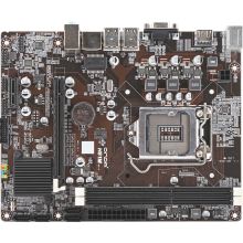 昂达 H81M M-ATX 主板 （适用联想启天M4500） 黑色 (单位:块)