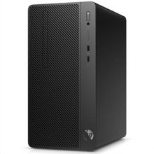 惠普 288 Pro G4 MT Business PC-Q601500005A 单主机 H370芯片组/i5-9500(3.0G/9M/6核)/4G(DDR4 2666)/256G(SSD)/超薄DVDRW/麒麟操作系统（桌面版）V4/USB键鼠/三年保修/ 单位：台