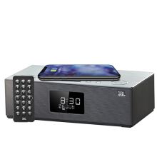 JBL DCS5500 无线蓝牙桌面音箱 支持USB/TF卡播放 (单位:台) 灰色