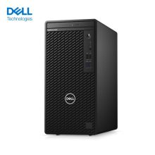 戴尔/DELL OptiPlex3080MT商用办公台式 单主机 4G 1T集显  电脑主机 i5-10505 黑色