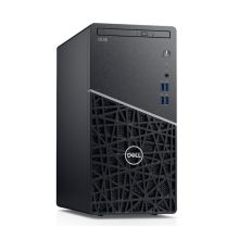 戴尔/DELL  成铭3990 商用台式 单主机 G5905 电脑主机 4G/1T/无线蓝牙 Win10 集显 黑色