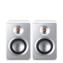 飞达 HOME-MS30A HIFI蓝牙5.0音箱有源音响笔记本电脑音箱 白色（单位：对）