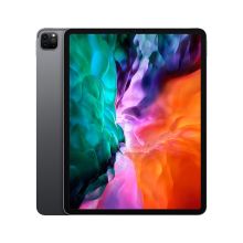 Apple iPad Pro 12.9英寸平板电脑2020年新款（256G/WLAN版/全面屏/A12Z/Face/ID/MXAT2CH/A） 深空灰色（单位:台）